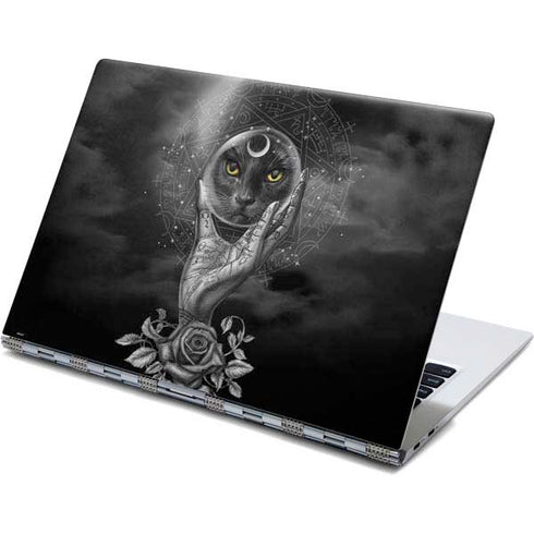 Alchemy Grimalkins Glass Yoga 910 2-in-1 14in Touch-Screen Skin